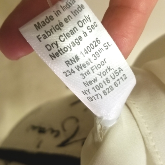 Silk camisole - Picture 8 of 8